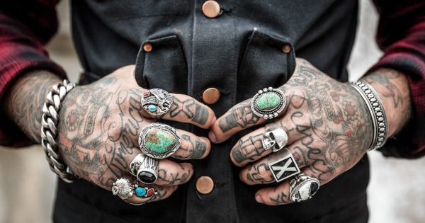 The Ultimate Guide: How to Wear Rings for Men | Style Tips & Trends